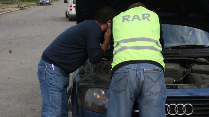 Anunț bombă despre mașinile oprite în trafic de inspectorii RAR