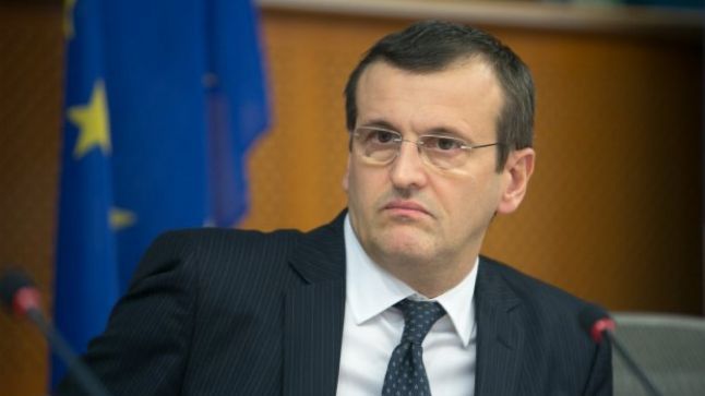 Cristian Preda: "Am primit Steaua României, nu steaua PSD" 