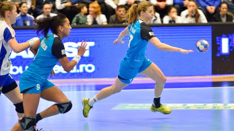 CSM București, înfrângere DRAMATICĂ în Rusia