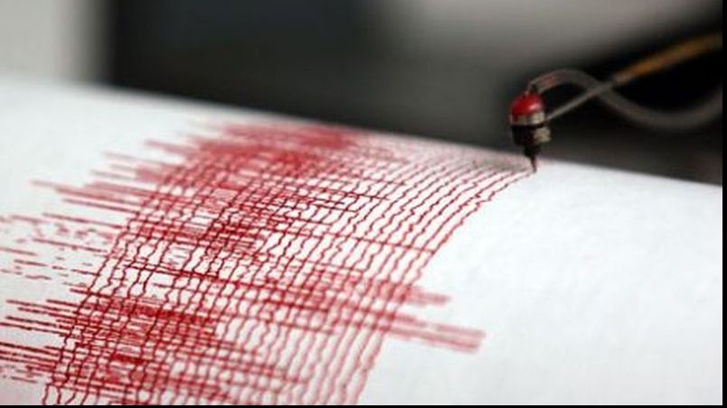 Cutremur în România, în Duminica Floriilor