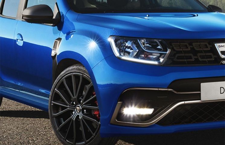 Dacia Duster 4X4 Everyone. Cel mai agresiv Duster