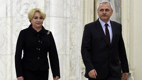Liviu Dragnea: Viorica Dăncilă m-a informat că a luat decizia să candideze. Eu o susţin