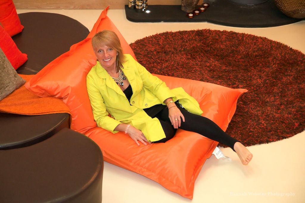 Cum arată conacul de yoga al unei milionare secrete din UK