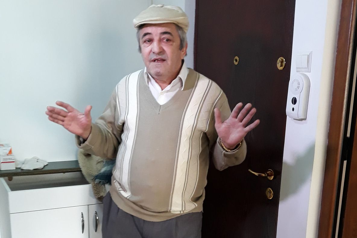 După 25 de ani, un vasluian s-a întors în țară: ”Am avut un șoc!” Ce i-a făcut soția în acest timp 