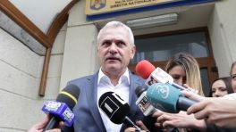 Liviu Dragnea şi presupusul flagrant din birou. Ce stabilise DNA, de fapt, în rechizitoriul din 2013