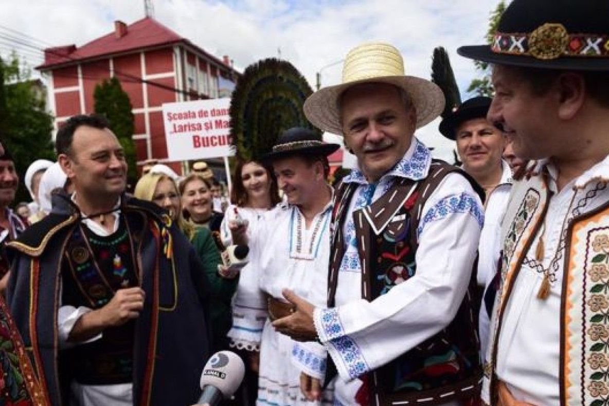 Filialele PSD din ţară au început turul "susţinerii necondiţionate" a lui Dragnea înainte de Congres