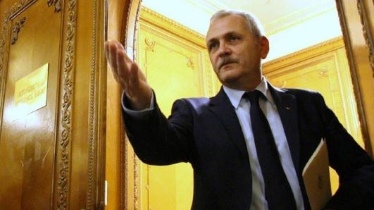 Ioana Ene Dogioiu: Dragnea, la colțul mesei "statului paralel"