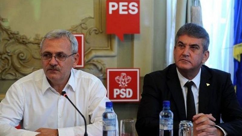 Gabriel Oprea, nouă postare despre episodul susţinerii lui Dragnea: "A venit însoţit de Dâncu"