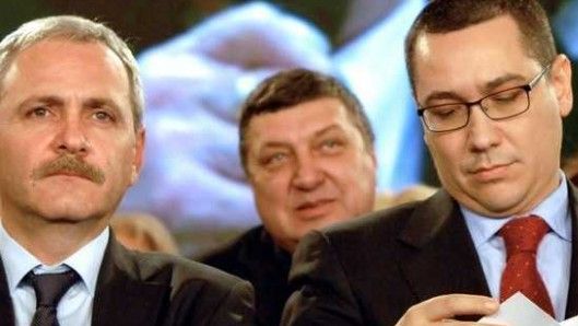 Dragnea ar fi trimis un mail PSD-iştilor, în care îi învăța cum să reacționeze la spusele lui Ponta