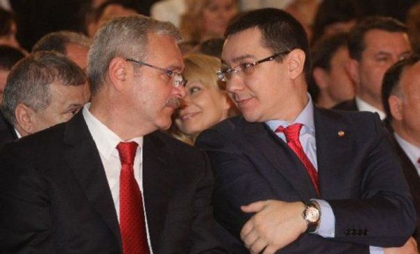 Victor Ponta: Liviu Dragnea m-a păcălit. Eu am demisionat, el nu!