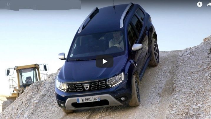 Dusterul de lux, produs în Rusia. E incredibil cum arată VIDEO