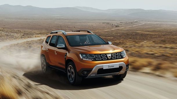 Peste 1.800 de maşini Duster, rechemate în service. Ce a descoperit producătorul