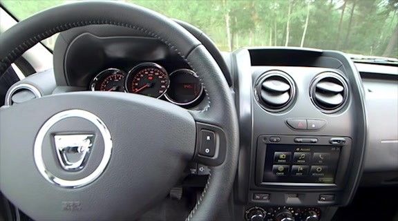 Dacia Duster. Dacia Duster No Limit. Surpriză de la Dacia pentru vitezomani.Maşina de 850 cai-putere