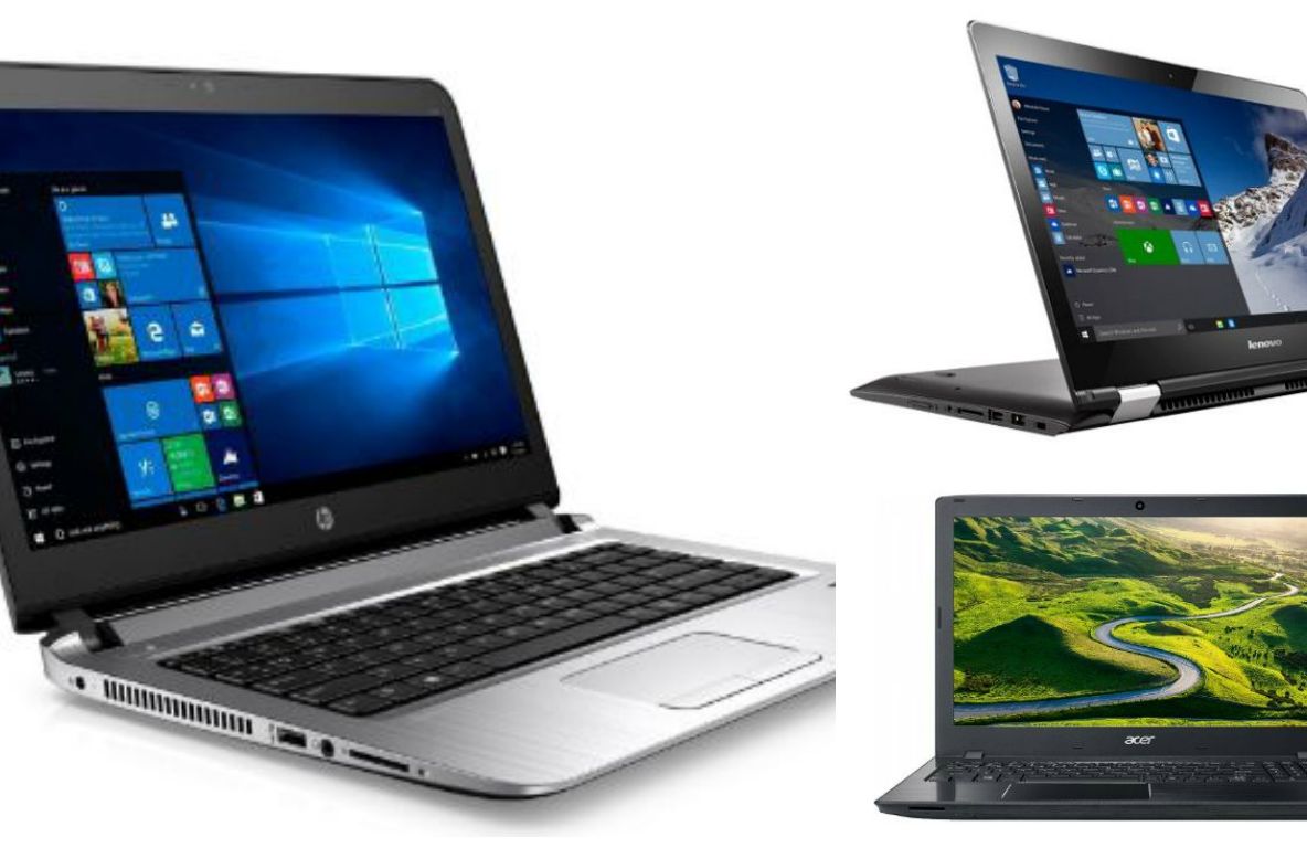 eMAG. 7 laptopuri sub 3.000 lei care au reduceri uriase timp de 3 zile