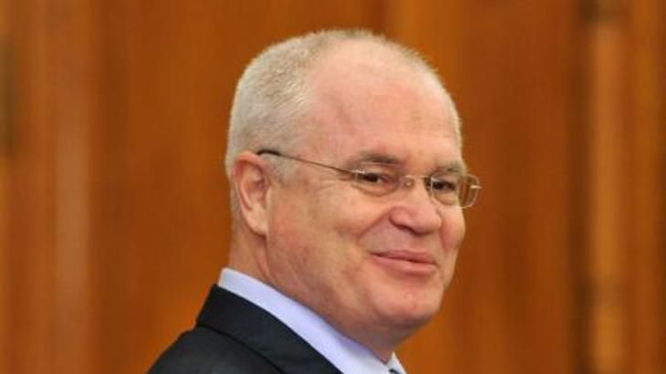 Cum justifică Eugen Nicolicea scoaterea preşedintelui din procedura de numire a şefului ICCJ