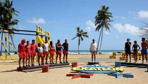 Exatlon, emisiunea care doboară recorduri de audienţă - începuturi