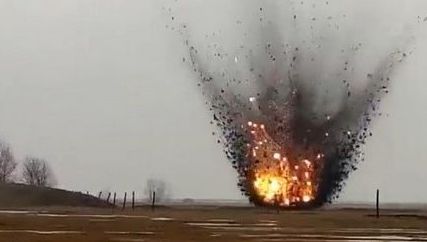 Alertă în Satu Mare: sute de bombe active au fost găsite!