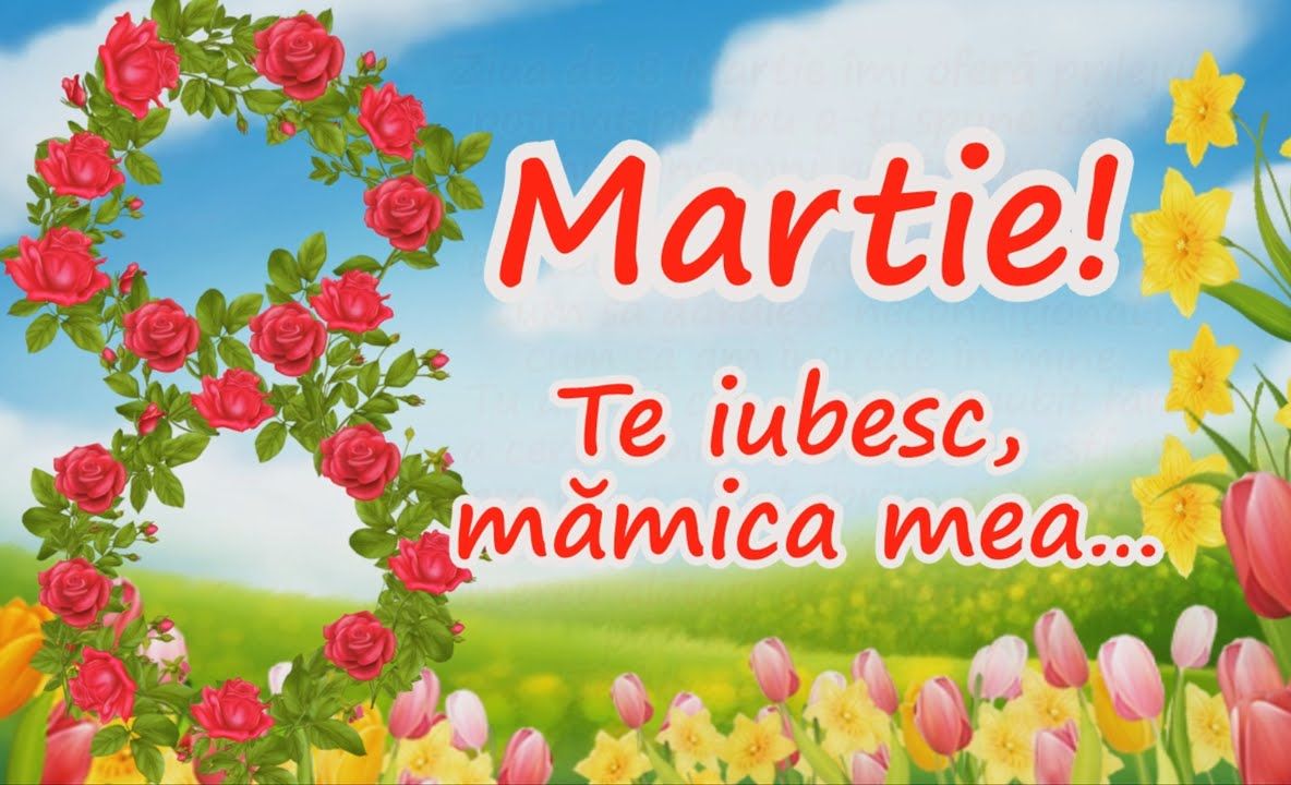 Felicitări 8 martie. Cele mai frumoase felicitări, mesaje şi urări pentru Ziua Femeii