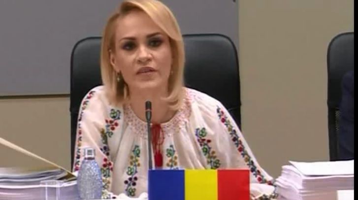 Scandal cu aluzii sexuale la Primăria Capitalei. Firea amenință cu dezvăluiri: "Am lista cu iubiții"