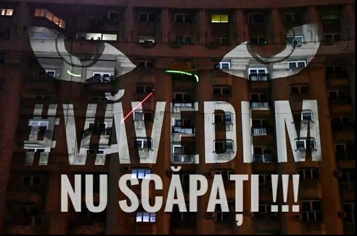  "Congresul Extraordinar al corupţilor din România”, în paralel cu Congresul extraordinar PSD