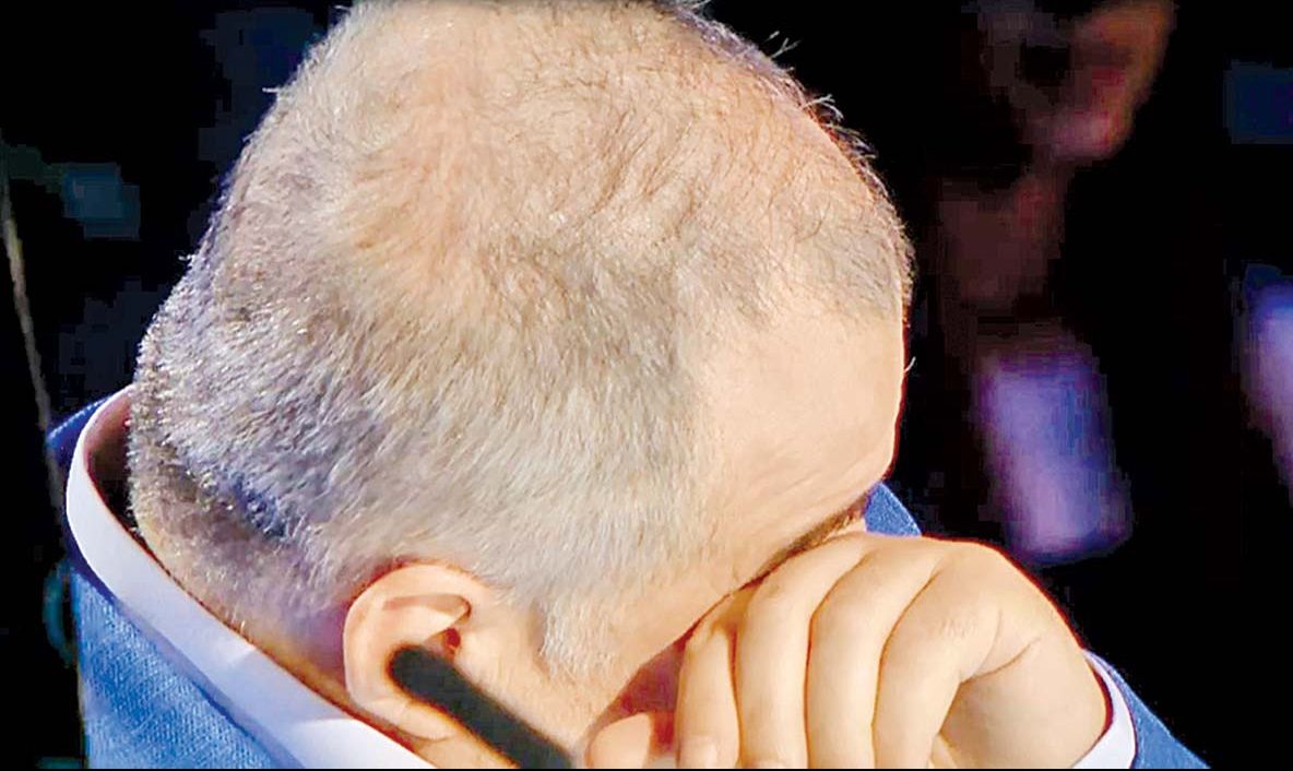 ROMÂNII AU TALENT 2018. Florin Călinescu, în lacrimi: "Am văzut multe, am trăit multe..."