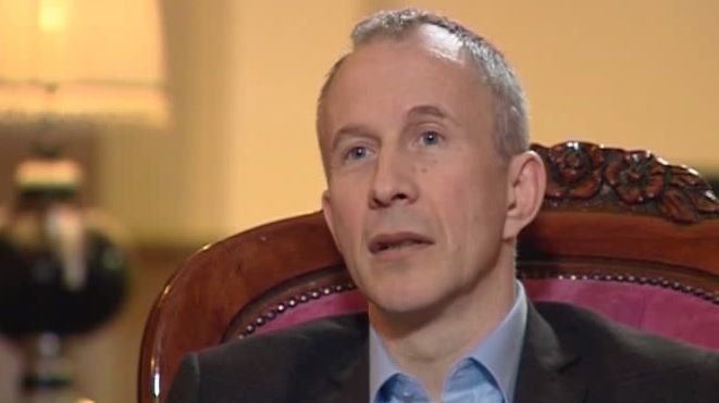 Președintele Federației Europene de Judo, Sergey Soloveychik, întrevedere cu Cozmin Guşă, şeful FRJ