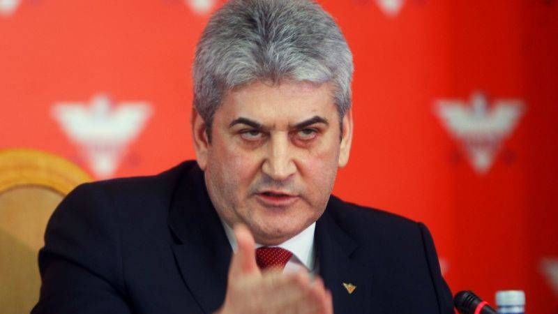 Gabriel Oprea, vizat de o nouă anchetă, în urma unei plângeri