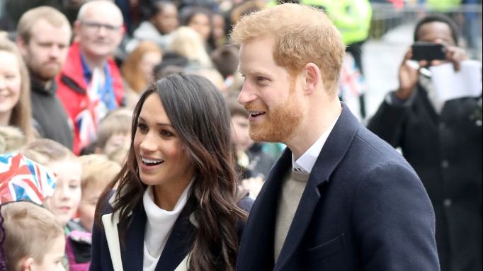 Meghan Markle şi Prințul Harry, apariţie spectaculoasă de Ziua Femeii. Cum au fost surprinşi