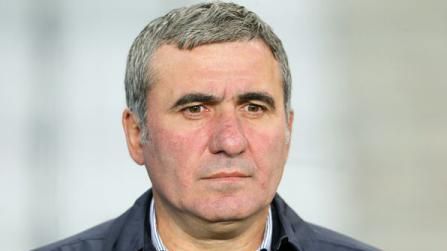 Meciul Generației de Aur. Hagi, la primul gol împotriva României