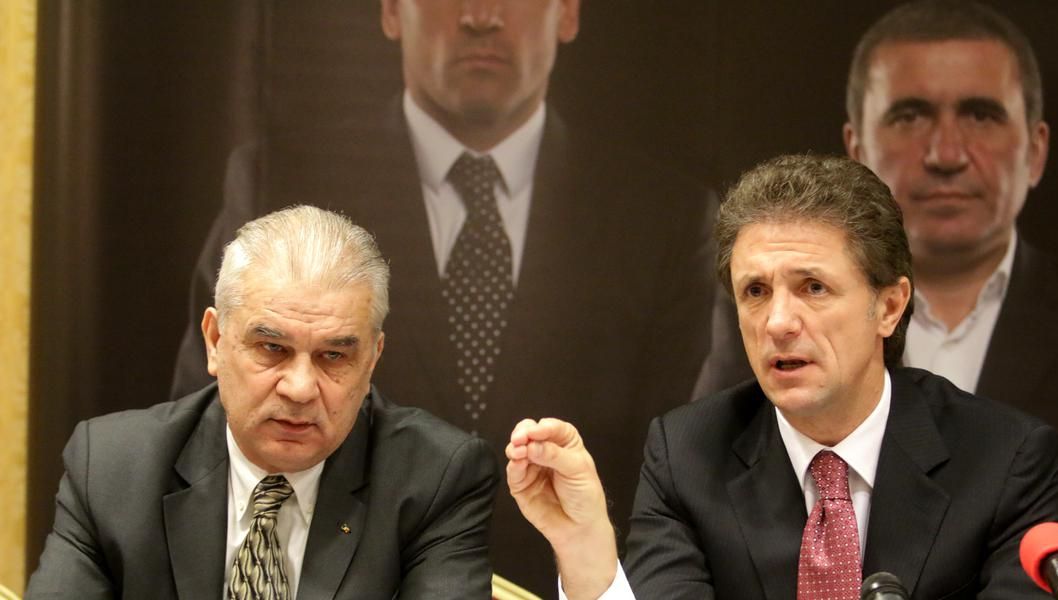 Gică Popescu, în conflict cu Anghel Iordănescu. De ce nu-şi mai vorbesc