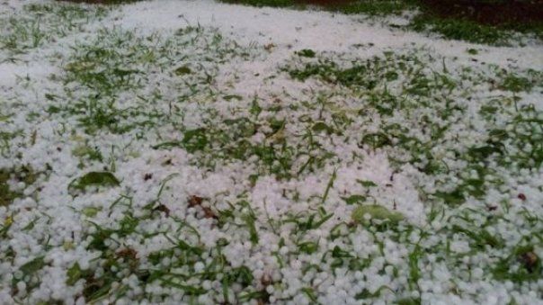 Cod galben de averse, grindină şi vânt în judeţele Tulcea şi Constanţa