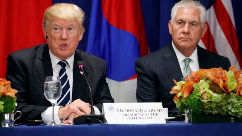 Rusia lui Putin, ultimul dezacord între Trump și Tillerson înainte de demiterea șefului diplomației 