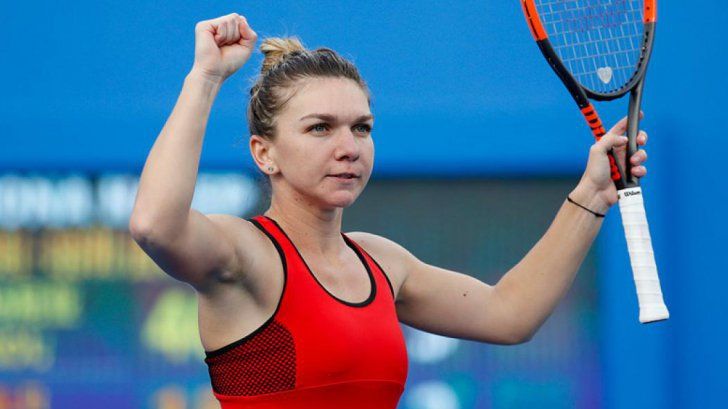 Halep, după înfrângere: Nu am fost pregătită, nu am simţit mingea şi mi-am pierdut concentrarea