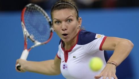 Simona Halep. Din păcate, presa străină este nemiloasă cu nr.1 WTA. Unii au scris rânduri umilitoare