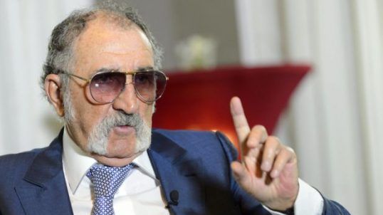 Dovada că Ion Ţiriac a colaborat cu Securitatea (FOTO)