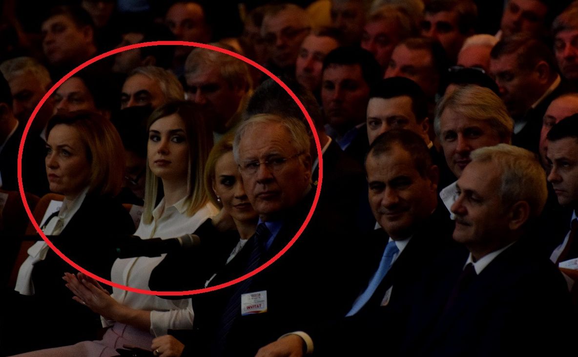 Iubita lui Dragnea, instalată între Firea și Dăncilă