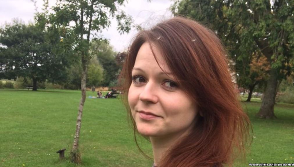 Fiica lui Serghei Skripal nu mai este în stare critică. Ce spun medicii