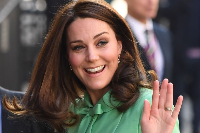 Cum arată Kate Middleton cu câteva săptămâni înainte să nască 