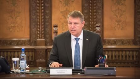 Ce spune Iohannis, despre planul lui Dragnea, de a adera la euro, în 2024