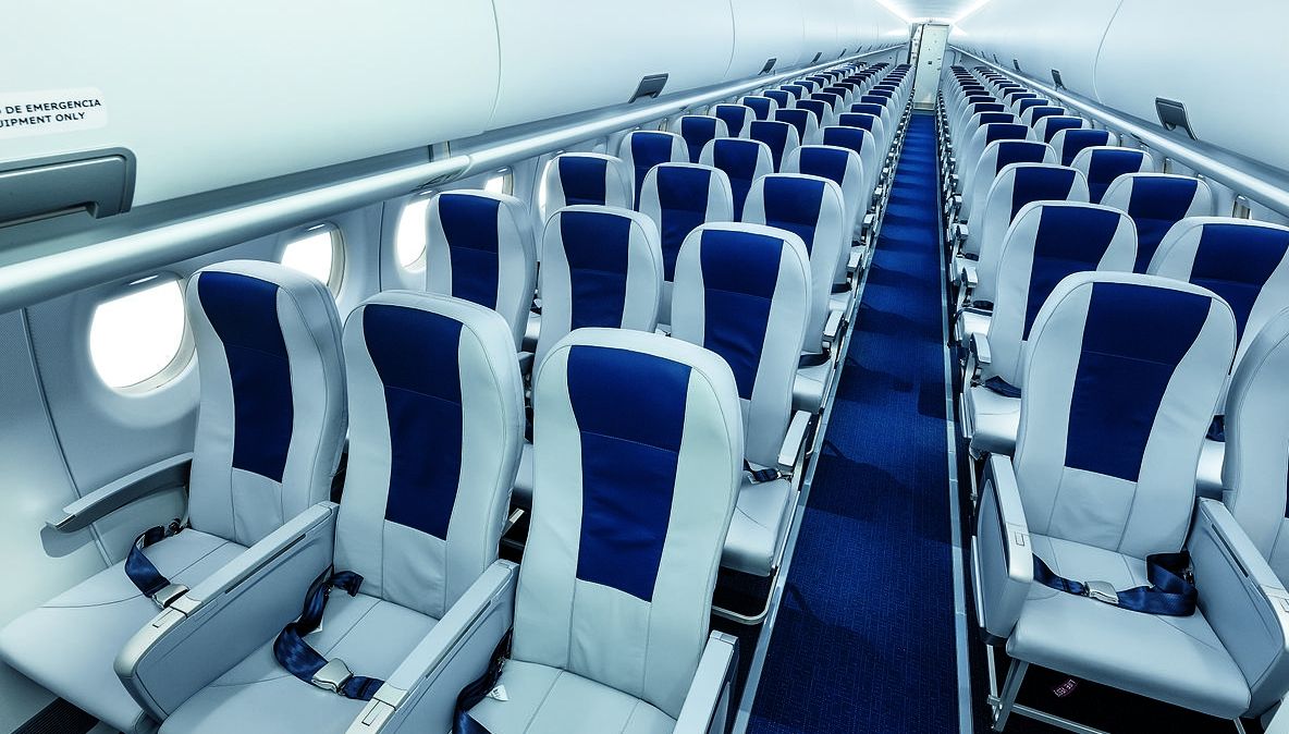 De reținut! Acesta este cel mai sigur loc din avion, care reduce la minimum riscul de a vă îmbonăvi