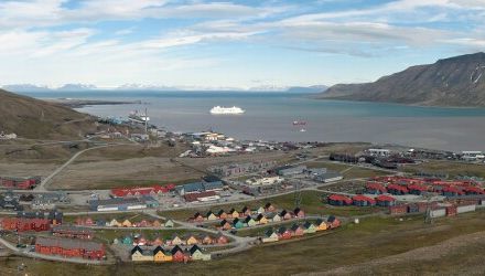 Orașul unde este interzis să te naști și să mori