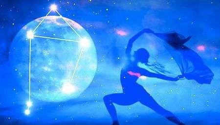 Luna plină albastră în Balanță. Vezi mesajul în funcție de zodie