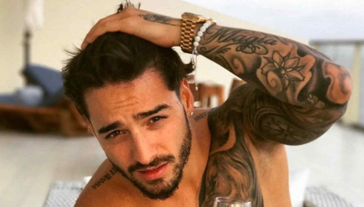 Maluma vine în România