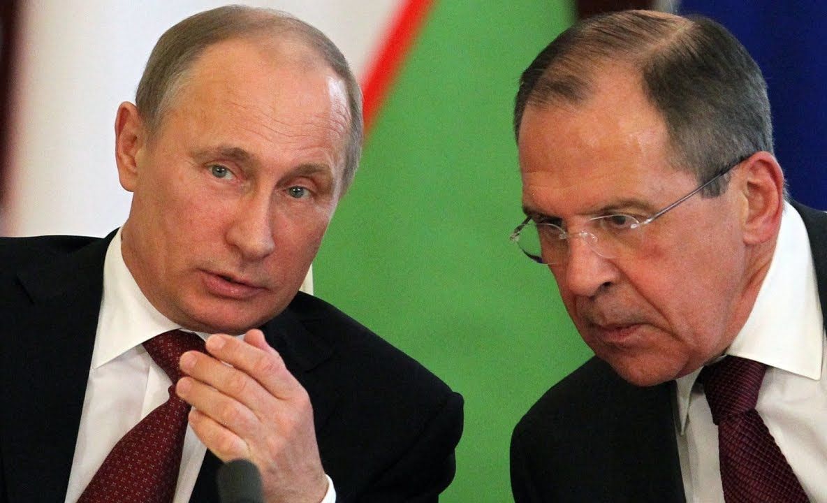 Răspunsul lui Putin. Rusia va expulza ”în scurt timp” diplomați britanici