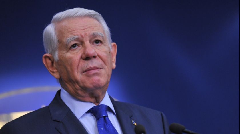 Teodor Meleșcanu: În România se simte o prezență solidă a spionajului rusesc