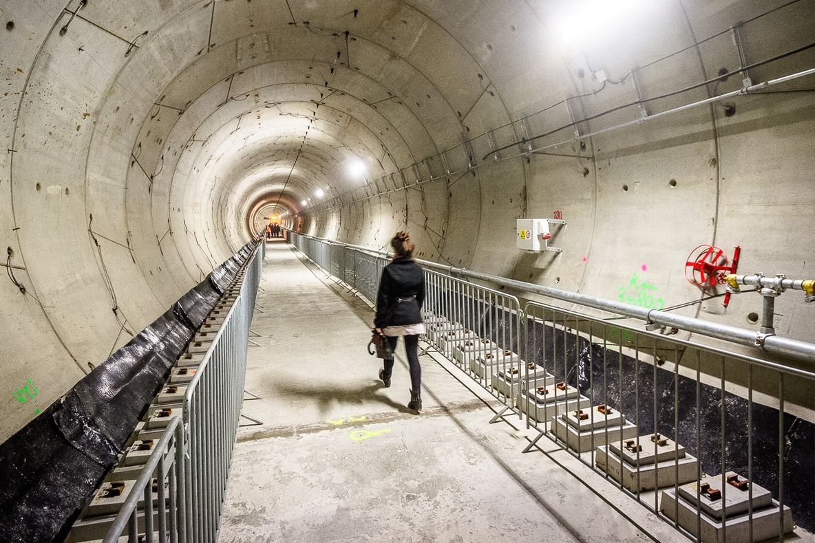 Metrorex, executată silit de constructorii metroului Drumul Taberei