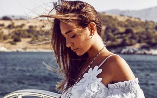 Ultima poză postată de Mina Başaran, înainte să moară în cumplitul accident aviatic de duminică