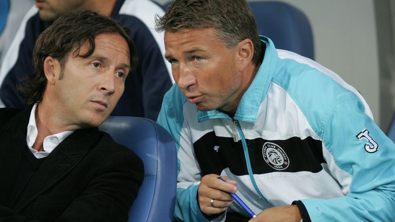 CFR Cluj - FCSB // Mihai Stoica a "explodat". L-a făcut praf pe Dan Petrescu