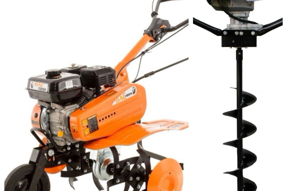 eMAG. Pana la urma trebuie sa vina si primavara. Reduceri uriase la motosape si motocultivatoare