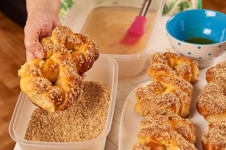 MUCENICI reţetă. Când se fac mucenicii? Tradiţii pentru sărbătoarea preferată a românilor